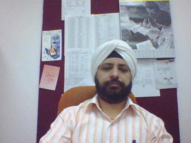 Sarbjit Singh Oberoi